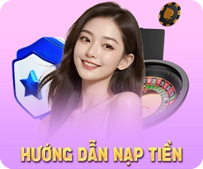 Hướng dẫn nạp tiền