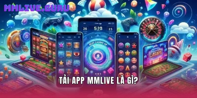 Tải App MMLIVE là gì?